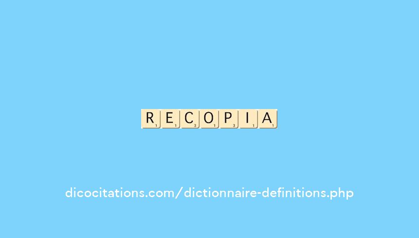 recopia