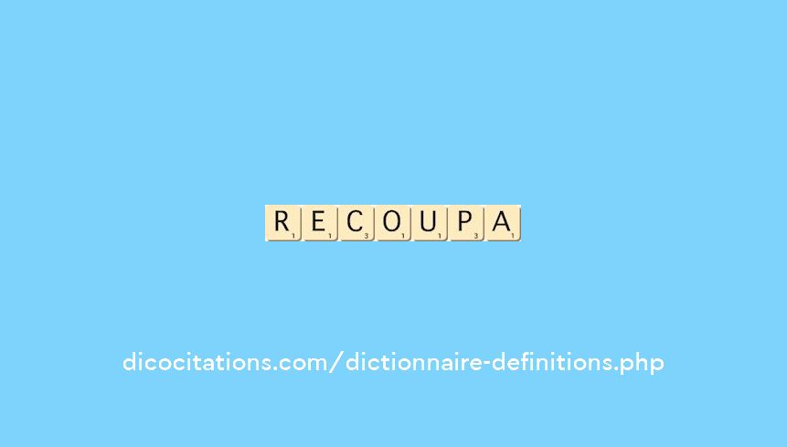 recoupa