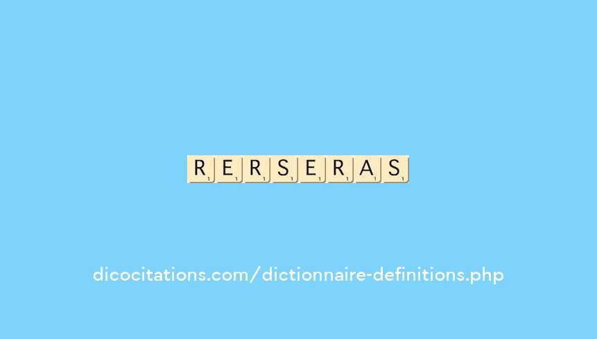 recroiseras recroiseras