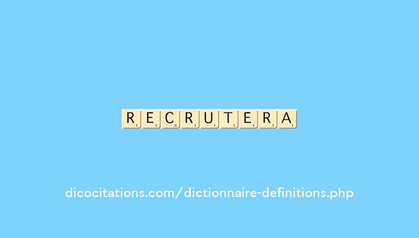 recrutera recrutera