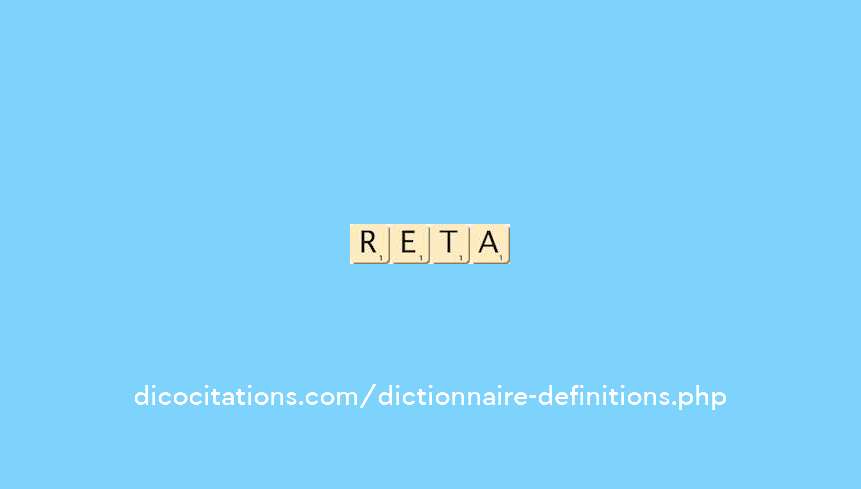 recta recta