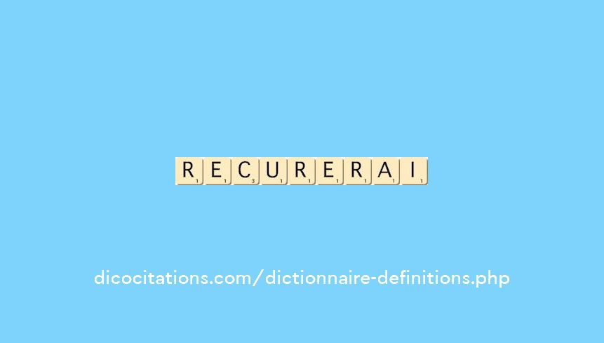 recurerai recurerai
