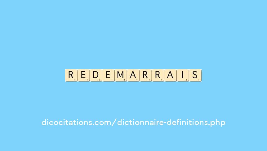 redemarrais redemarrais