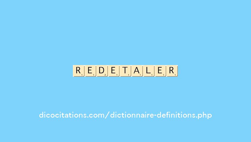 redetaler