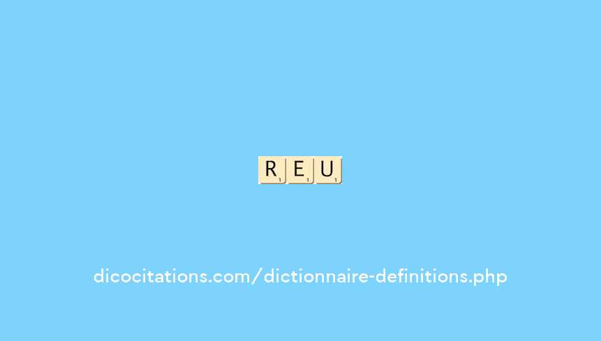 redoux
