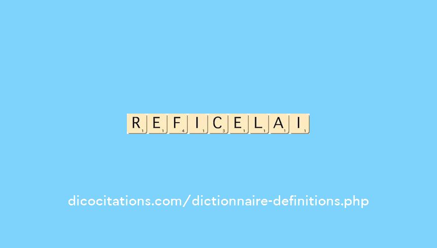 reficelai reficelai