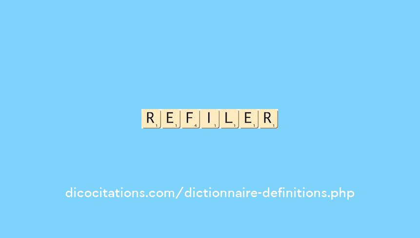 refiler