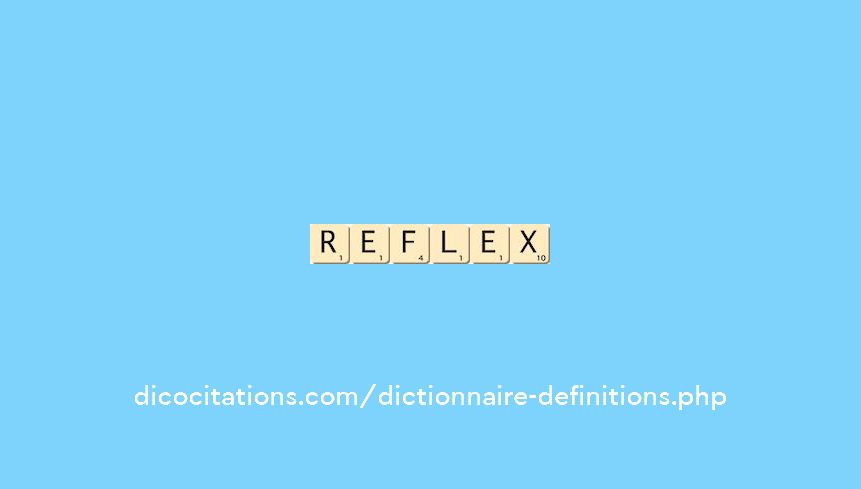 reflex reflex