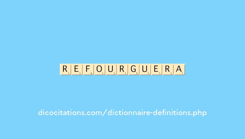 refourguera refourguera