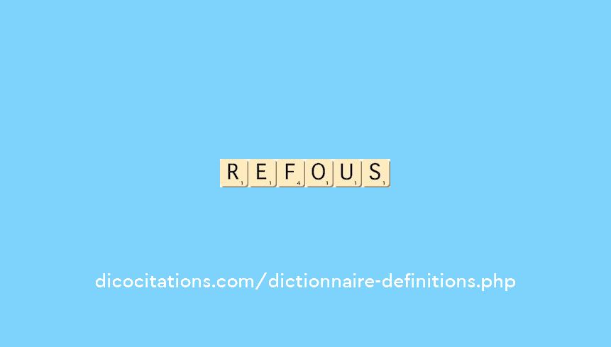 refous