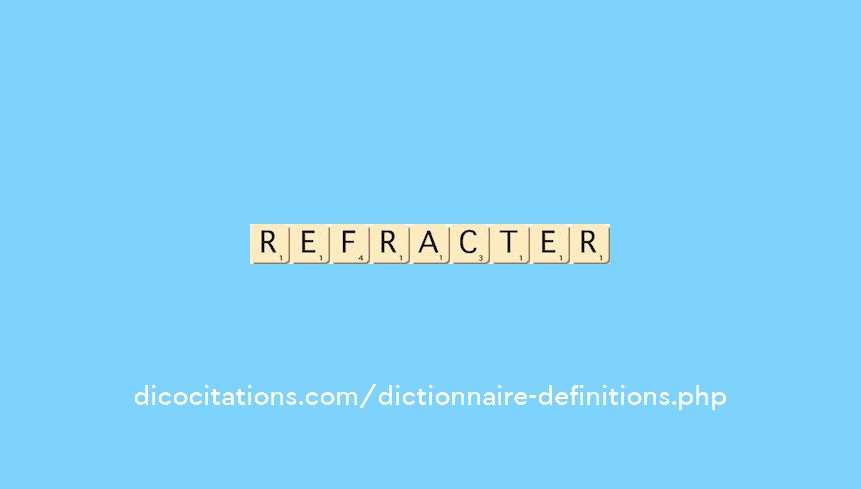 refracter