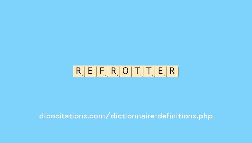 refrotter