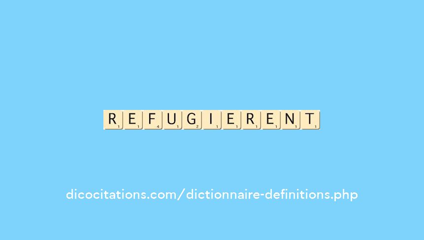 refugierent