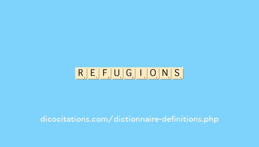 refugions refugions
