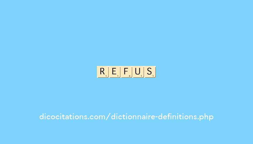 refusion
