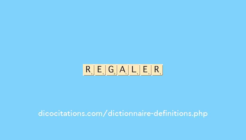 regaler