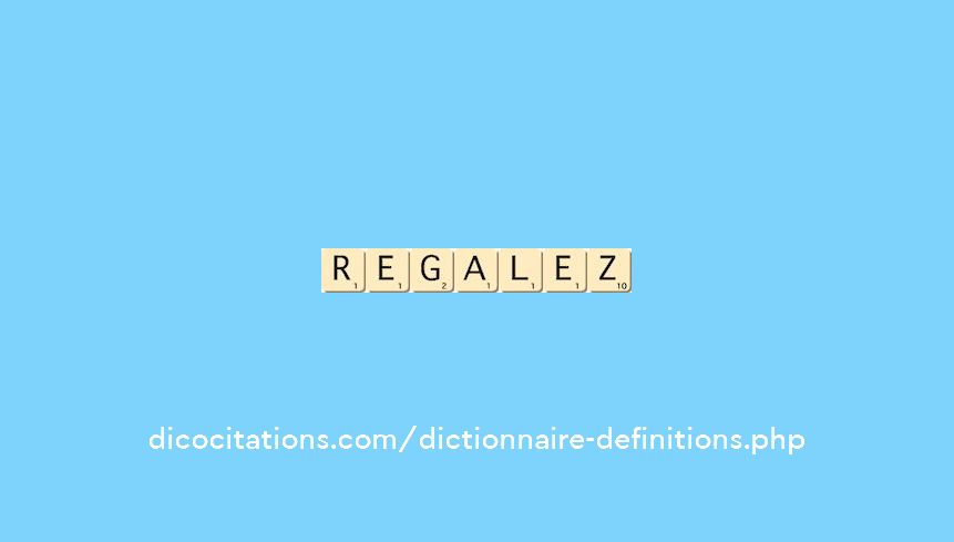 regalez regalez