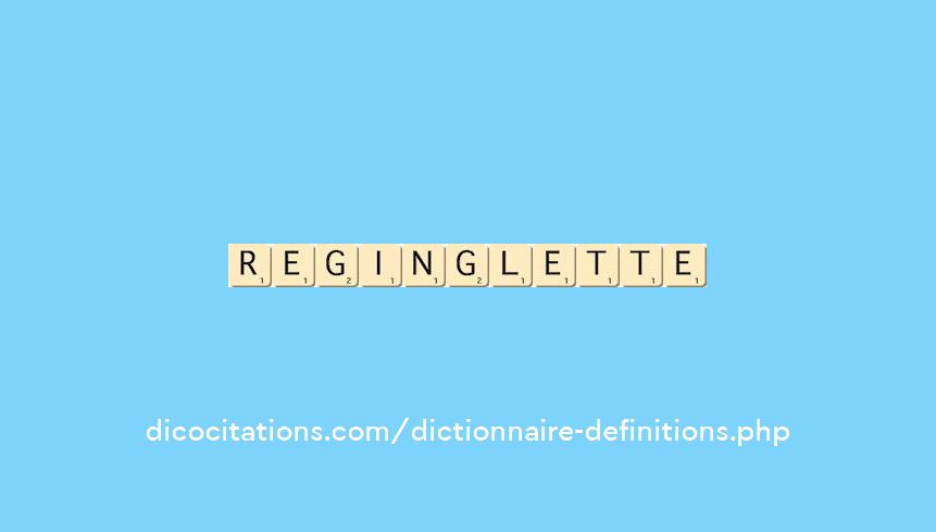reginglette