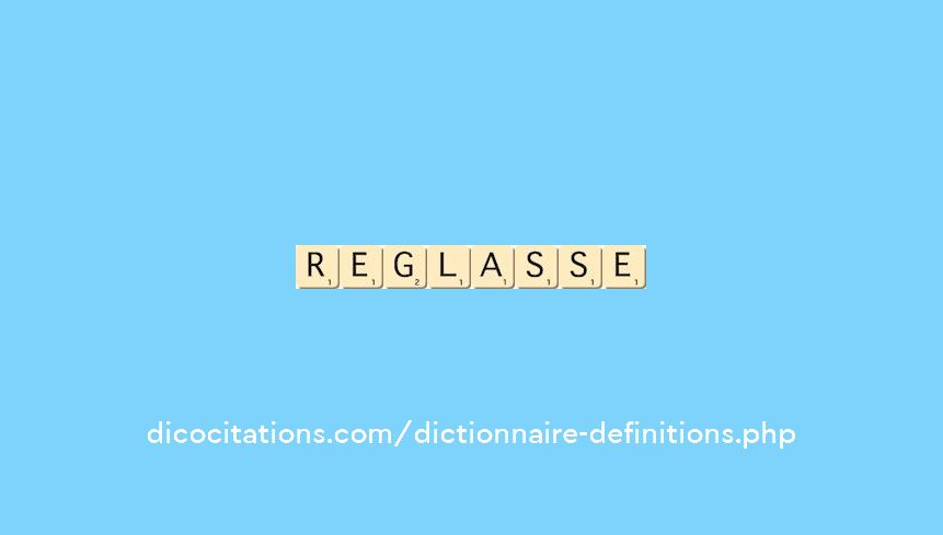 reglasse reglasse