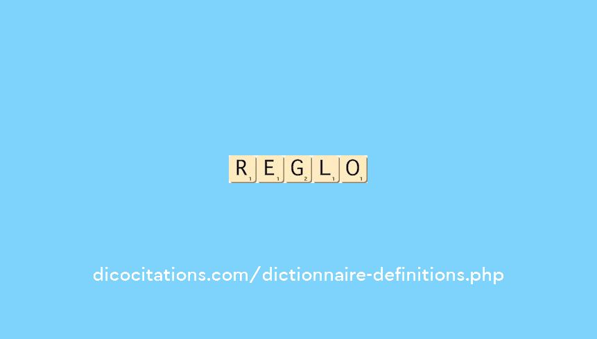 reglo