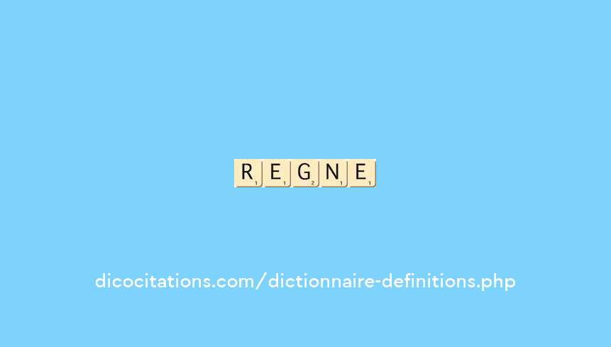 regne
