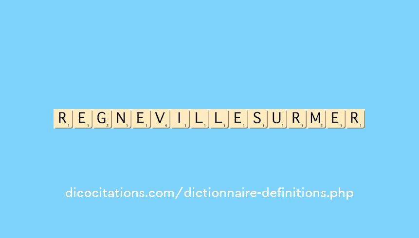 regneville-sur-mer