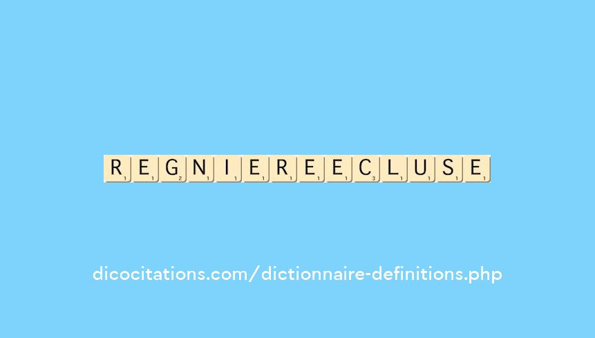regniere-ecluse