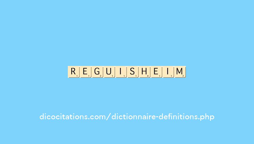 reguisheim