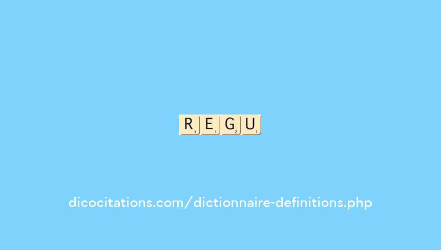 regul