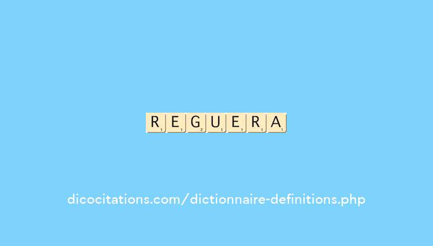 regulera regulera