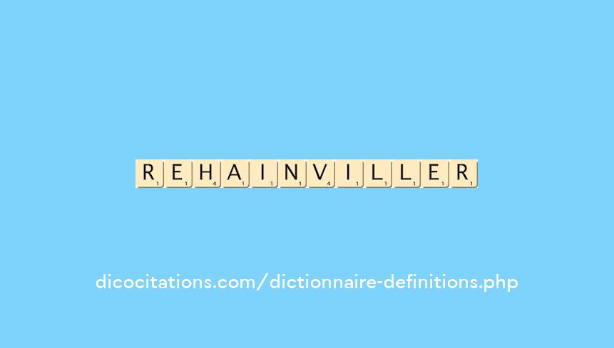 rehainviller