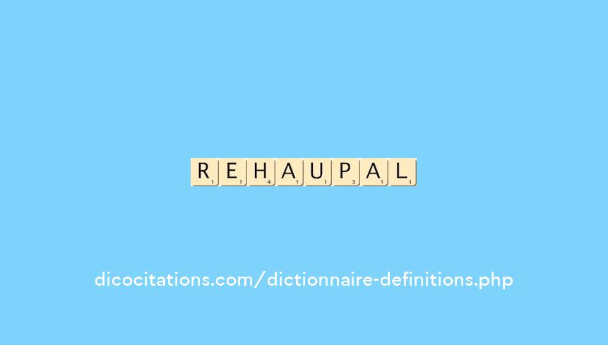 rehaupal