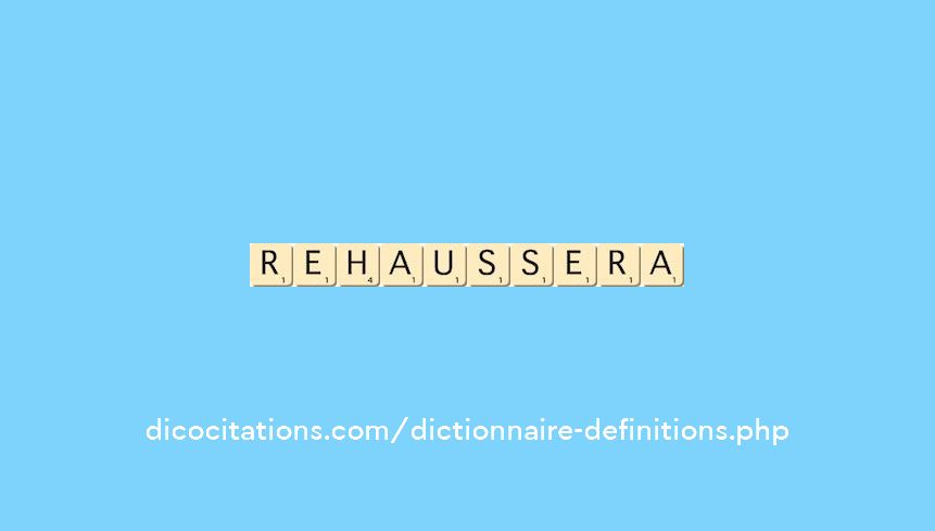 rehaussera