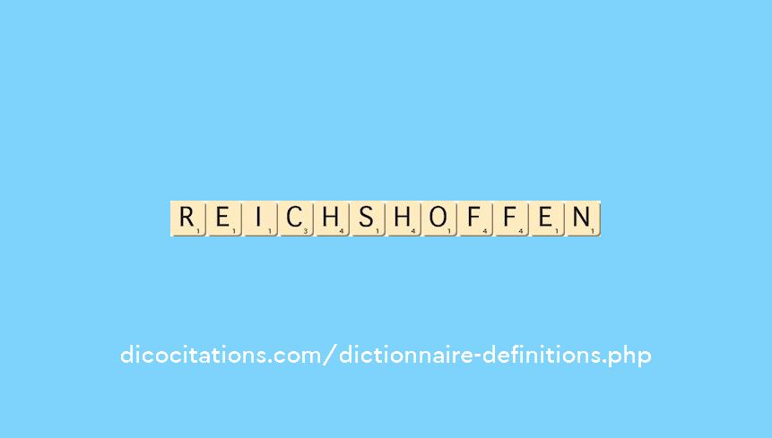 reichshoffen