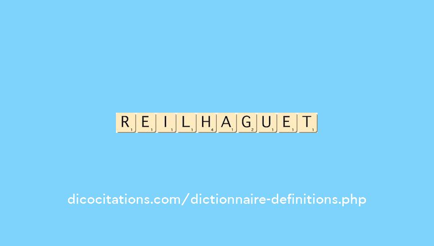 reilhaguet