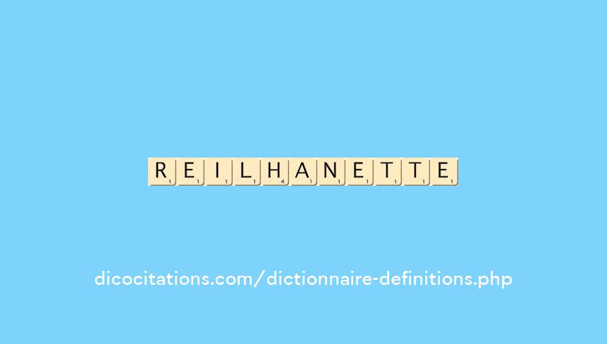 reilhanette