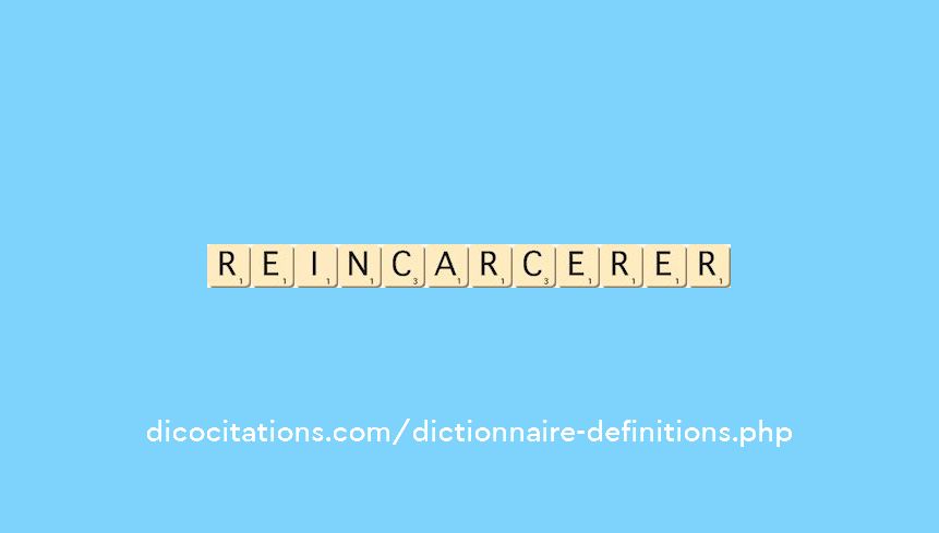 reincarcerer