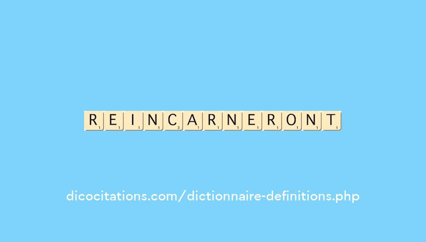 reincarneront reincarneront