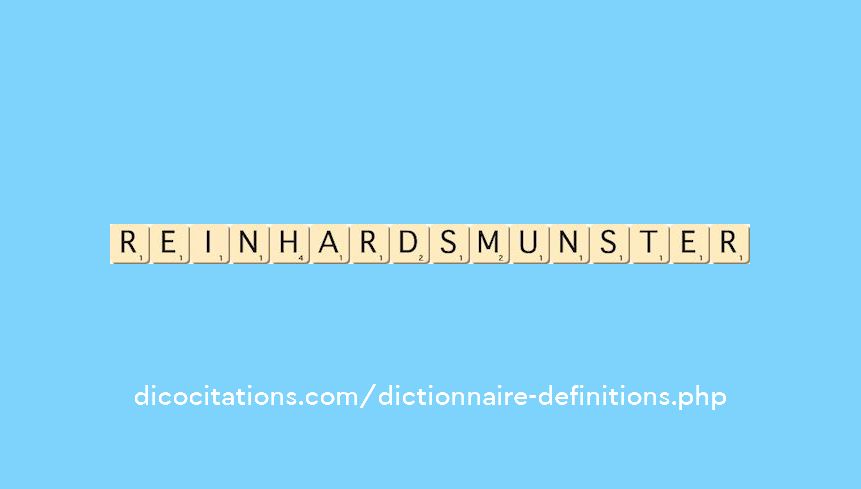 reinhardsmunster reinhardsmunster