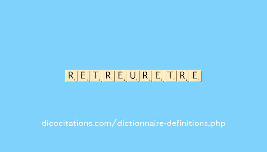 reitre-ou-retre