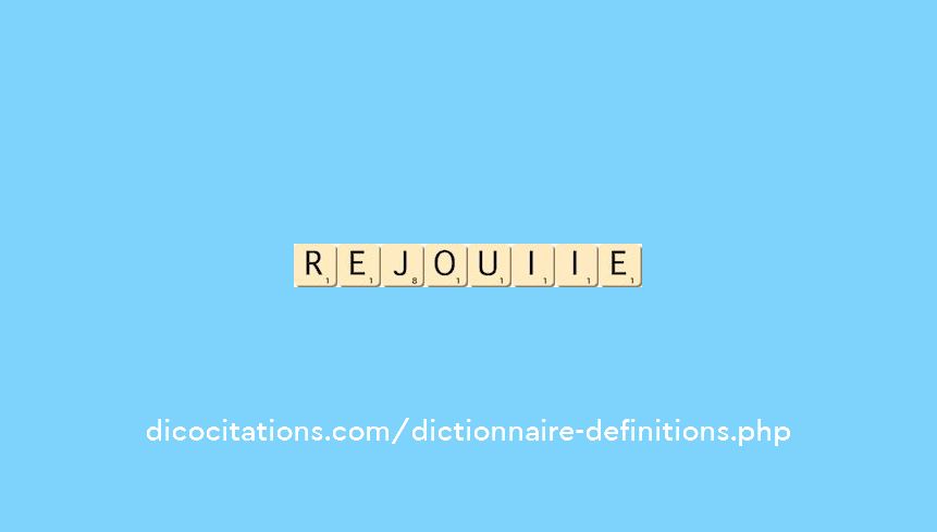 rejoui--ie
