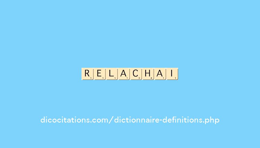 relachai