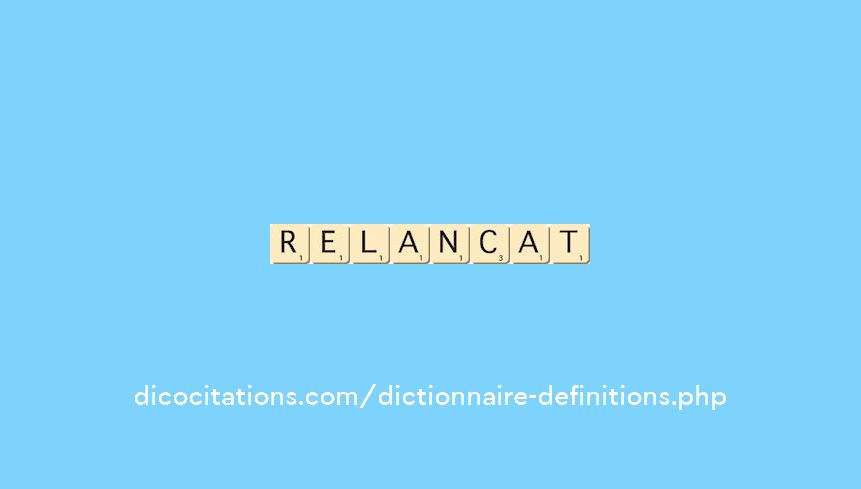 relancat relancat