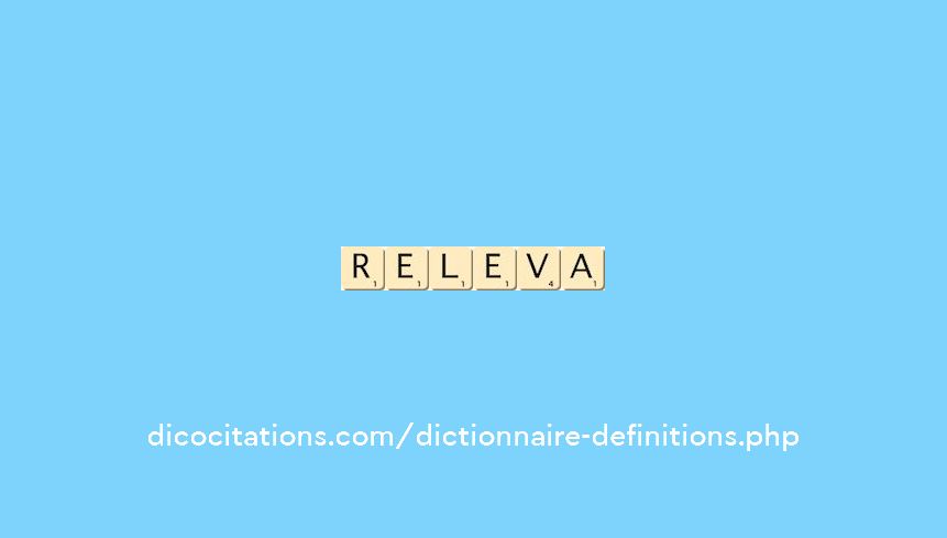 releva releva
