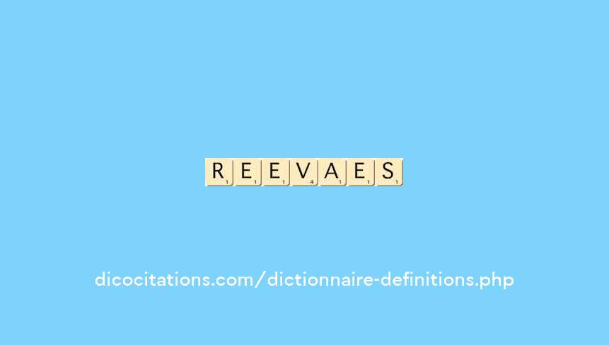 relevailles