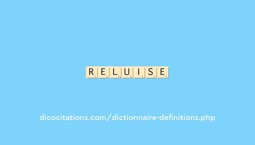 reluise reluise
