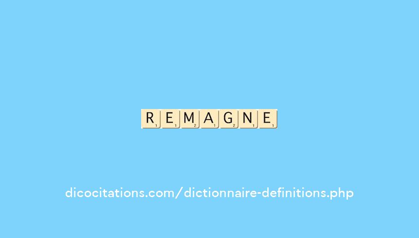 remagne remagne