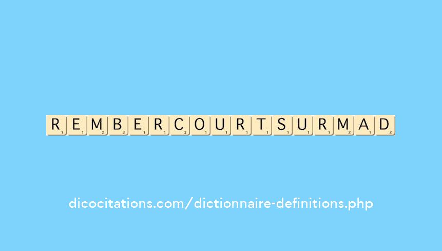 rembercourt-sur-mad