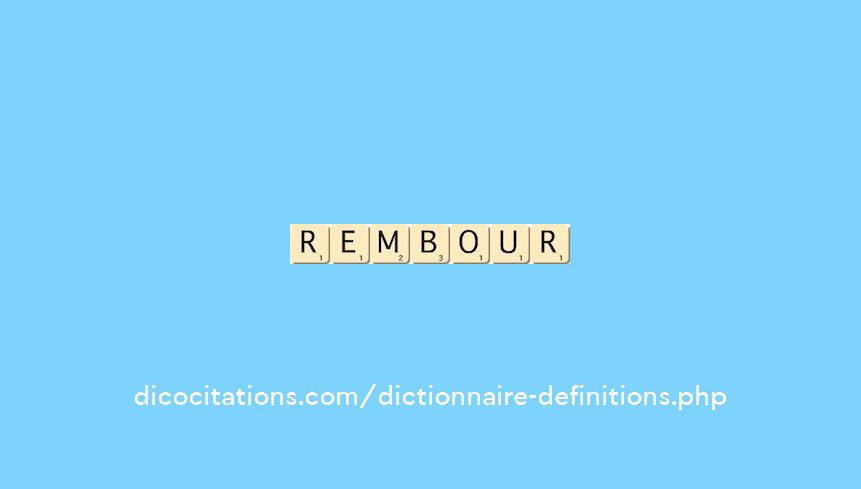 rembour rembour