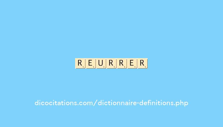 rembourrer